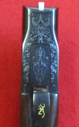 Browning BT-99 Plus Trap Shotgun 12 Ga. 32" In Box ~ Exc. - 4 of 15