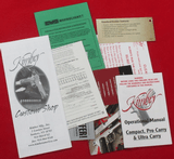 Kimber Custom Shop Ultra CDP II .45 ACP Night Sights - Box - 11 of 14