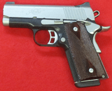 Kimber Custom Shop Ultra CDP II .45 ACP Night Sights - Box - 2 of 14