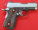 Kimber Custom Shop Ultra CDP II .45 ACP Night Sights - Box - 1 of 14