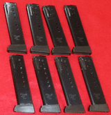 Sig Sauer P210 Target 9mm, 8 Mags, Box, etc. - 10 of 15