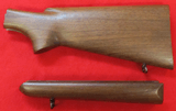 Remington Model 81 , Rear Stock and Forend , Early Production - 2 of 11