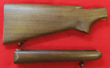 Remington Model 81 , Rear Stock and Forend , Early Production - 1 of 11