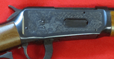 Winchester Model 94AE Trapper, Wrangler II, Saddle Ring, 38-55 - 2 of 15