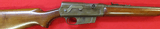 Remington Model 81, 30 Rem., 