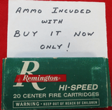 Remington Model 81, 30 Rem., 