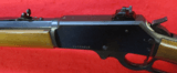 Marlin 1895 CB, 45-70 GOVT., JM Proof, Williams Peep, 26