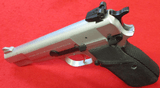 Browning Hi Power, Silver Chrome Finish, 9mm, Made In Belgium , Pouch, Owners Manual - 8 of 14