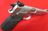 Browning Hi Power, Silver Chrome Finish, 9mm, Made In Belgium , Pouch, Owners Manual - 9 of 14