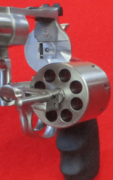 Ruger Redhawk, 357 Mag., 23/4