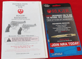Ruger Redhawk, 357 Mag., 23/4