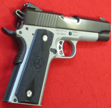 Ruger SR1911 Commander, 45 ACP, Box and paperwork, Like New - 10 of 14