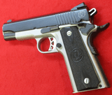 Ruger SR1911 Commander, 45 ACP, Box and paperwork, Like New - 11 of 14