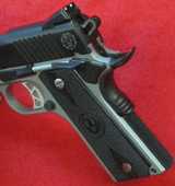 Ruger SR1911 Commander, 45 ACP, Box and paperwork, Like New - 4 of 14