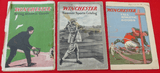 Winchester Catalogs~Brochures, Firearms & Athletic Goods - 1 of 14