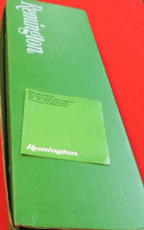 Remington Model 1100 Trap, 12 Ga., 30