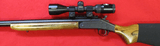 H&R 1871 Ultra Slug, 12 Ga.,Nikon 3-9X Slughunter Scope - 2 of 15