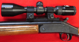 H&R 1871 Ultra Slug, 12 Ga.,Nikon 3-9X Slughunter Scope - 12 of 15