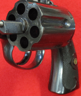 Colt, Police Positive Special, 1ST Issue, .32-20WCF, 5