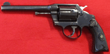 Colt, Police Positive Special, 1ST Issue, .32-20WCF, 5