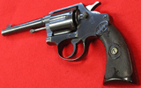 Colt, Police Positive Special, 1ST Issue, .32-20WCF, 5