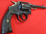 Colt, Police Positive Special, 1ST Issue, .32-20WCF, 5