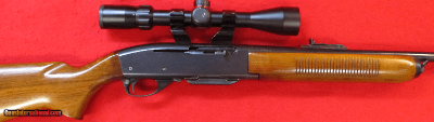 Remington Model 742, .30 06 SPRG, Simmons 3 9X Scope