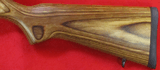 Ruger 10/22Stainless Heavy Barrel, Laminated Stock, Silver Scope - 7 of 15