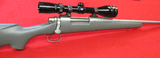 Remington , 700 SPS, Stainless Tactical, 7mm Rem Mag, Redfield Scope - 1 of 15