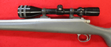 Remington , 700 SPS, Stainless Tactical, 7mm Rem Mag, Redfield Scope - 8 of 15