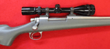 Remington , 700 SPS, Stainless Tactical, 7mm Rem Mag, Redfield Scope - 3 of 15
