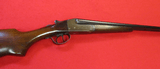 Western Arms, Ithaca NY, Long Range Gun, 20Ga SxS