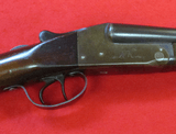 Western Arms, Ithaca NY, Long Range Gun, 20Ga SxS - 3 of 15