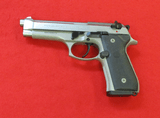 Beretta , 92FS Inox, 9mm, Box, Minty Condition
