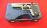 Beretta , 92FS Inox, 9mm, Box, Minty Condition - 12 of 14
