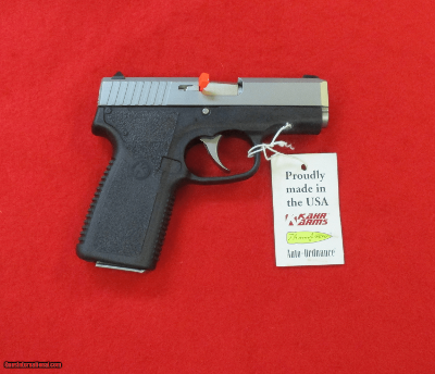 Kahr , CT 380, Two Tone, New In Box, Free Shipping