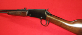 Henry Pump Action 22 S-L-LR Rifle, Excellent - 6 of 12
