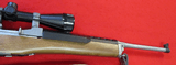 Ruger Mini 14, 5.56 Nato , Bushnell Banner 2 Scope, AS NEW CONDITION - 4 of 12