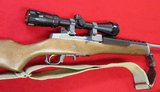 Ruger Mini 14, 5.56 Nato , Bushnell Banner 2 Scope, AS NEW CONDITION - 1 of 12