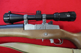 Ruger Mini 14, 5.56 Nato , Bushnell Banner 2 Scope, AS NEW CONDITION - 2 of 12