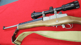 Ruger Mini 14, 5.56 Nato , Bushnell Banner 2 Scope, AS NEW CONDITION - 8 of 12
