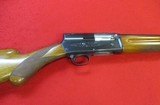 Browning Auto 5, 16Ga., Belgium, 