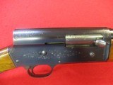 Browning Auto 5, 16Ga., Belgium, 