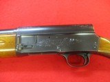 Browning Auto 5, 16Ga., Belgium, 