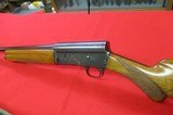 Browning Auto 5, 16Ga., Belgium, 