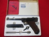 Mauser Interarms Parabellum, P08, 9mm, New In Box, FREE SHIPPING - 1 of 15