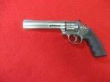 S&W Model 617-6, 22LR, 10 Shot, Stainless, Box & Paperwork, FREE SHIPPING