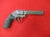 S&W Model 617-6, 22LR, 10 Shot, Stainless, Box & Paperwork, FREE SHIPPING - 2 of 15