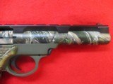 S&W Model 22A-1, 22LR, Camo Finish, Box etc., Excellent - 8 of 15