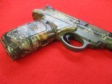 S&W Model 22A-1, 22LR, Camo Finish, Box etc., Excellent - 9 of 15